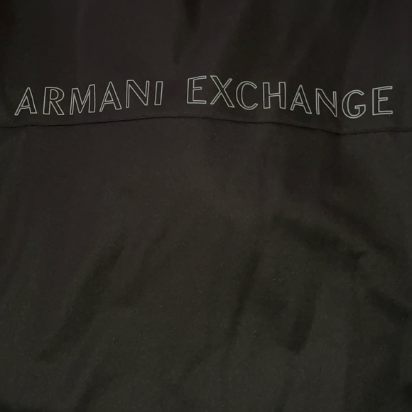Armani exchange men’s sweater zip up - Picture 5 of 5